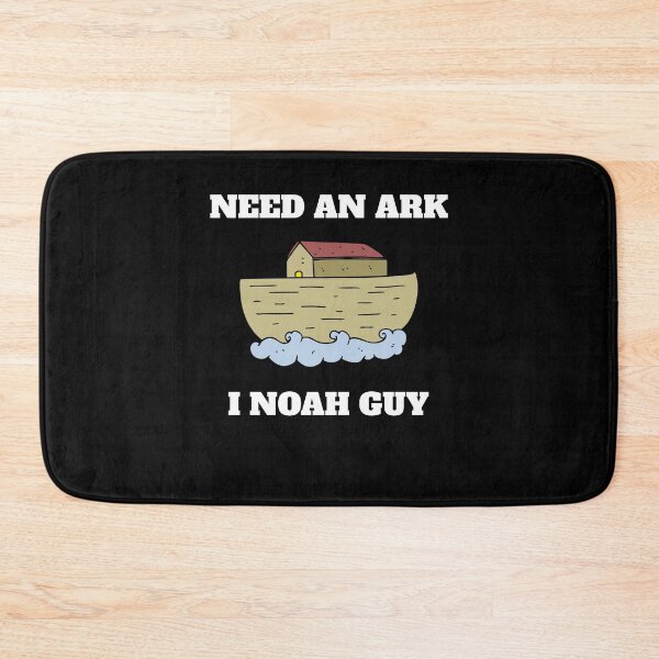 Item preview, Funny Need an ark i noah guy designed and sold by Jeangel97.