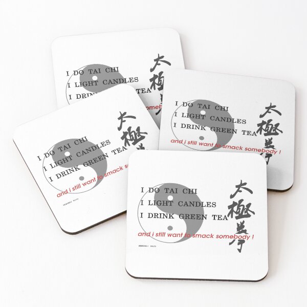 Item preview, I do Tai Chi designed and sold by frederic Lecut.