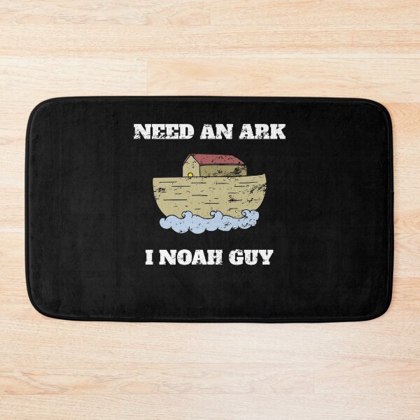 Item preview, Funny Need an ark i noah guy Retro Vintage designed and sold by Jeangel97.