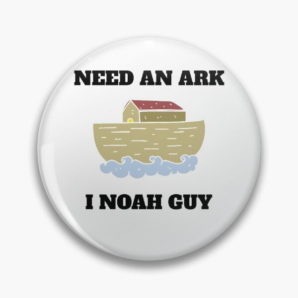 Item preview, Funny Need an ark i noah guy designed and sold by Jeangel97.