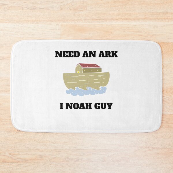Item preview, Funny Need an ark i noah guy designed and sold by Jeangel97.