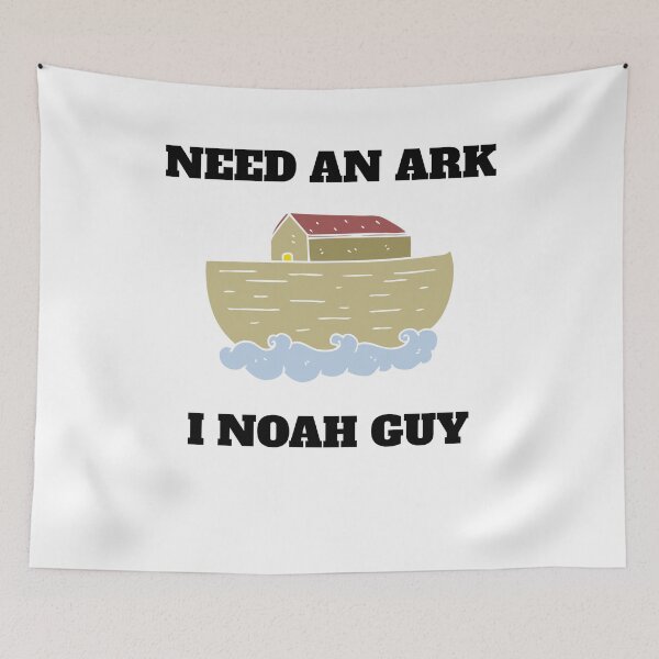 Item preview, Funny Need an ark i noah guy designed and sold by Jeangel97.
