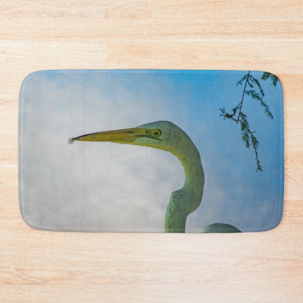 Item preview, Great egret of Florida designed and sold by KensLensDesigns.