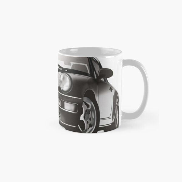 Porsche 911 996 Classic Mug Best Gift Coffee Mugs 11 Oz