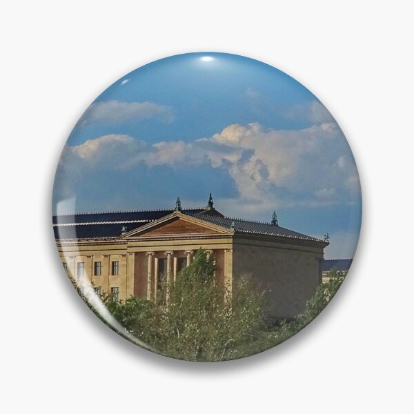 Item preview, Philadelphia Museum of Art designed and sold by brunoanjoloart.