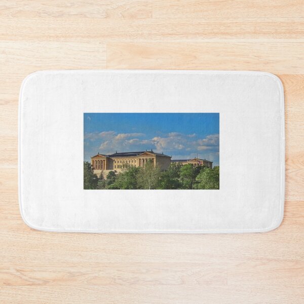 Item preview, Philadelphia Museum of Art designed and sold by brunoanjoloart.