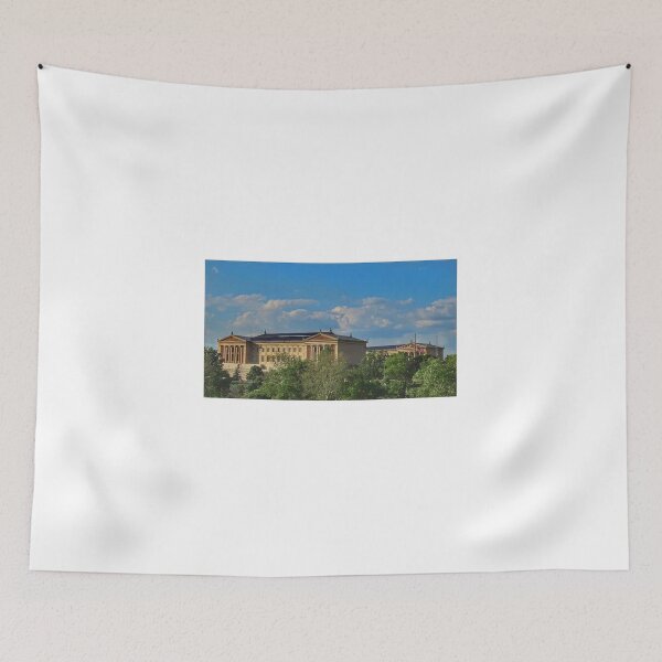 Item preview, Philadelphia Museum of Art designed and sold by brunoanjoloart.