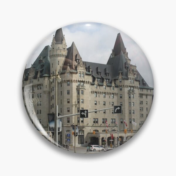 Item preview, Fairmont Château Laurier designed and sold by Laybov.