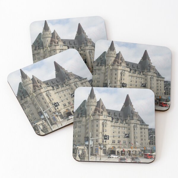 Item preview, Fairmont Château Laurier designed and sold by Laybov.