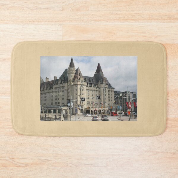 Item preview, Fairmont Château Laurier designed and sold by Laybov.