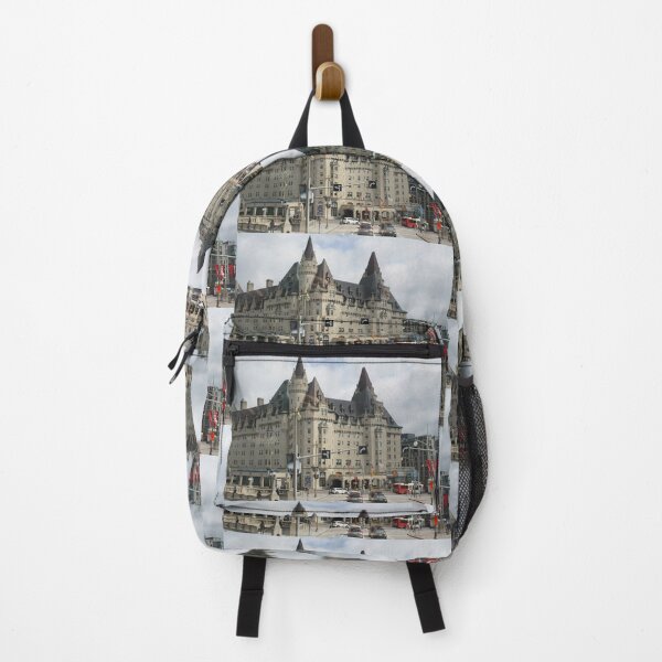 Item preview, Fairmont Château Laurier designed and sold by Laybov.