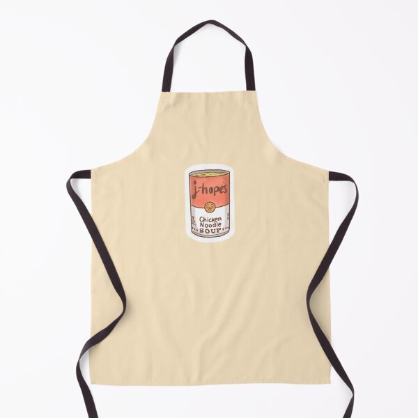 Item preview, Jhope's Chicken Noodle Soup designed and sold by Cherry Coco.