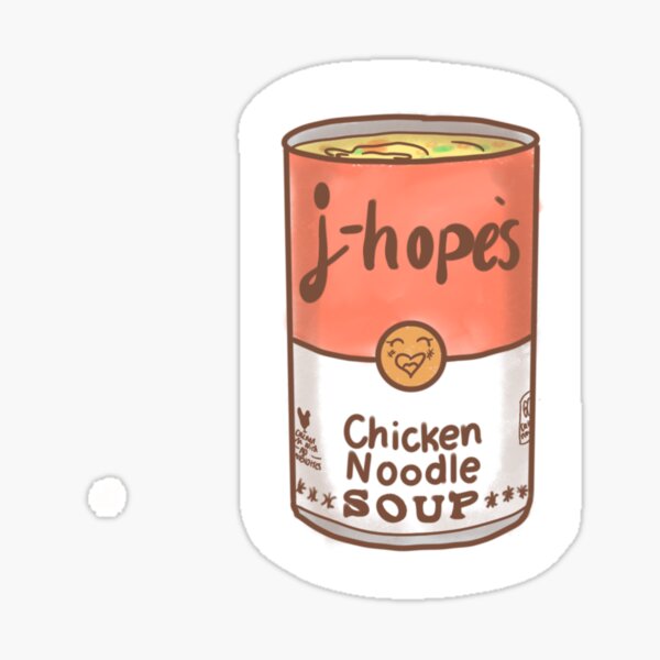 Artikel-Vorschau von Jhopes Hühnernudelsuppe, designt und verkauft von Cherry Coco.