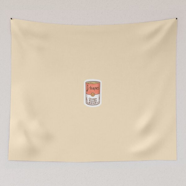 Item preview, Jhope's Chicken Noodle Soup designed and sold by Cherry Coco.