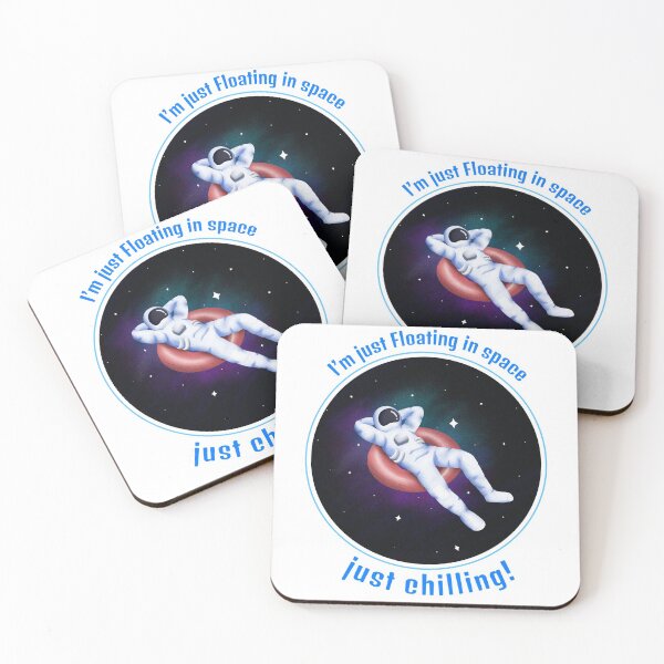 Item preview, Sorry. I’m just floating in space, just chilling, designed and sold by Got-Ya-Bak.