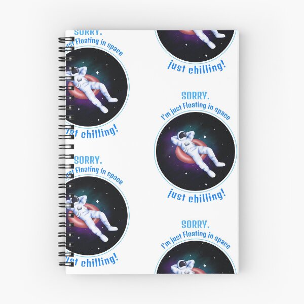 Item preview, Sorry. I’m just floating in space, just chilling, designed and sold by Got-Ya-Bak.