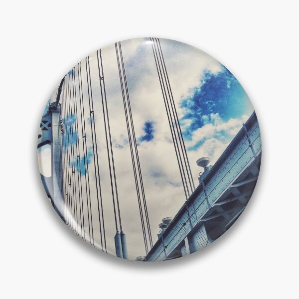 Item preview, Benjamin Franklin Bridge designed and sold by brunoanjoloart.