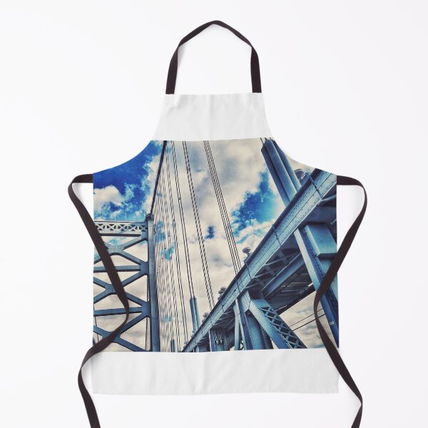 Item preview, Benjamin Franklin Bridge designed and sold by brunoanjoloart.