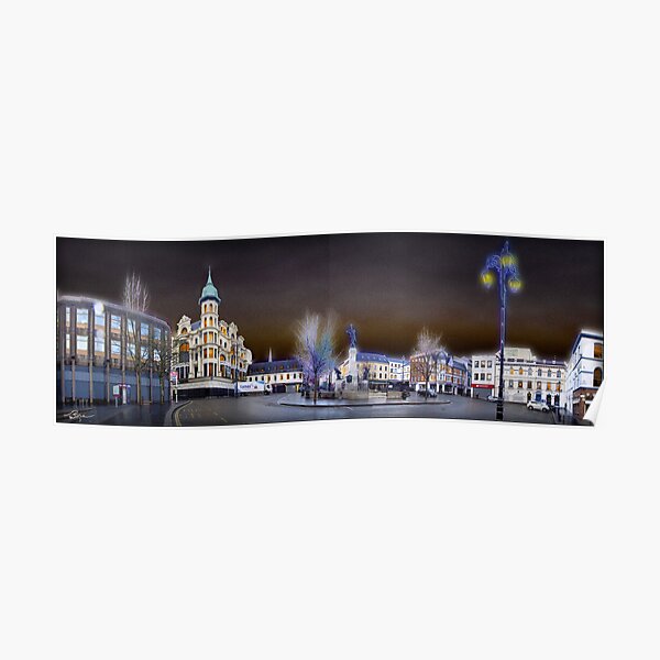 Derry or Londonderry? Poster