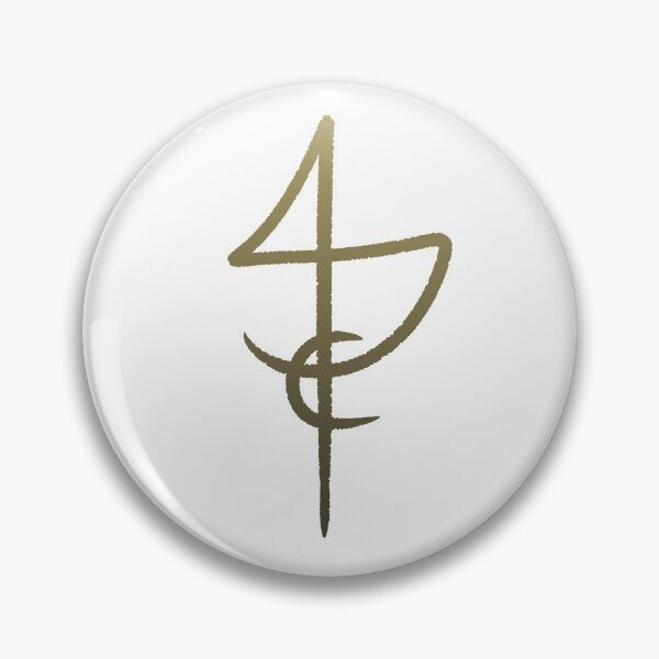Item preview, The Clasp Mark designed and sold by KateJeffcott.