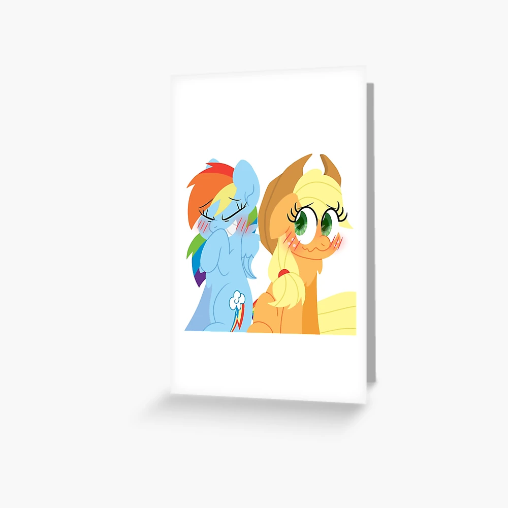 My little pony - Appledash