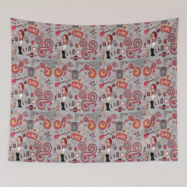 Item preview, Musical theme designed and sold by taveulrangue.