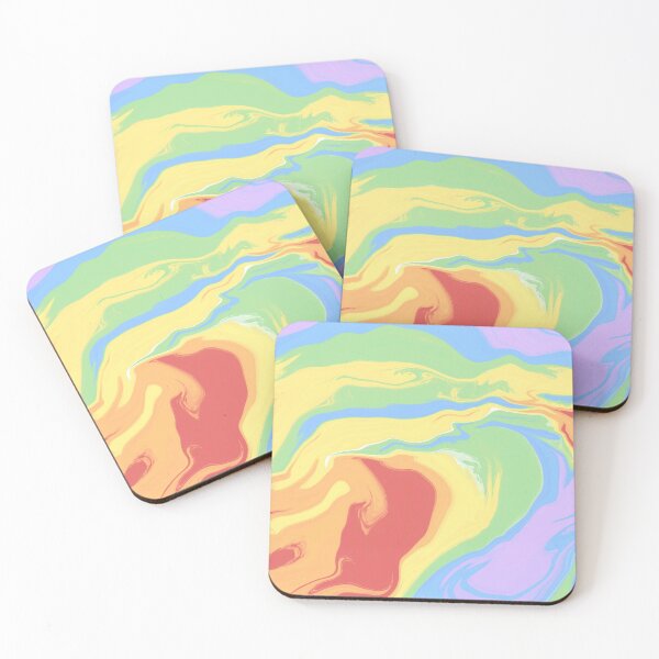 Item preview, liquid rainbow designed and sold by wakinguptired.
