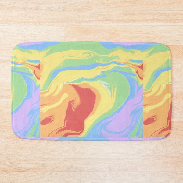 Item preview, liquid rainbow designed and sold by wakinguptired.