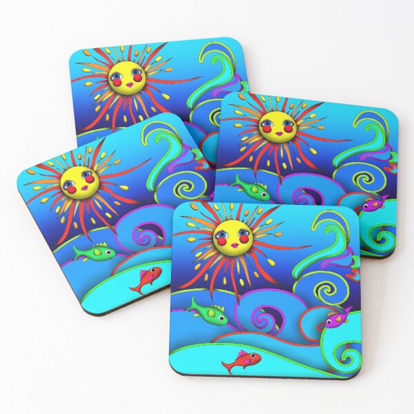 Item preview, Sun and Fun designed and sold by kamkam19.