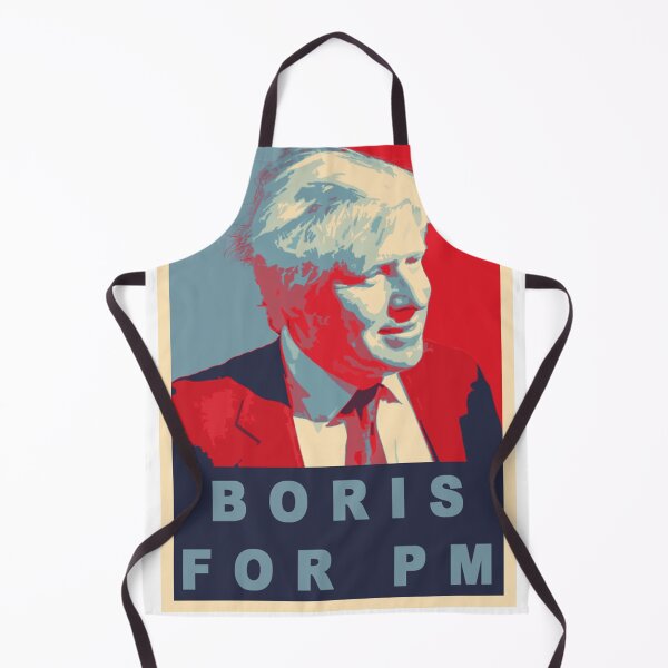 Item preview, Boris for PM - Brexit UK Hope Poster designed and sold by MadPanda.