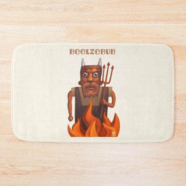 Item preview, Beelzebub designed and sold by Rob Colvin.