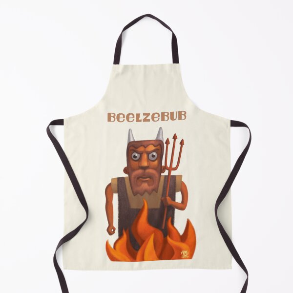 Item preview, Beelzebub designed and sold by Rob Colvin.