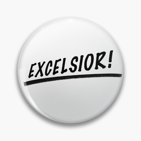 Item preview, EXCELSIOR! designed and sold by thebcarts.