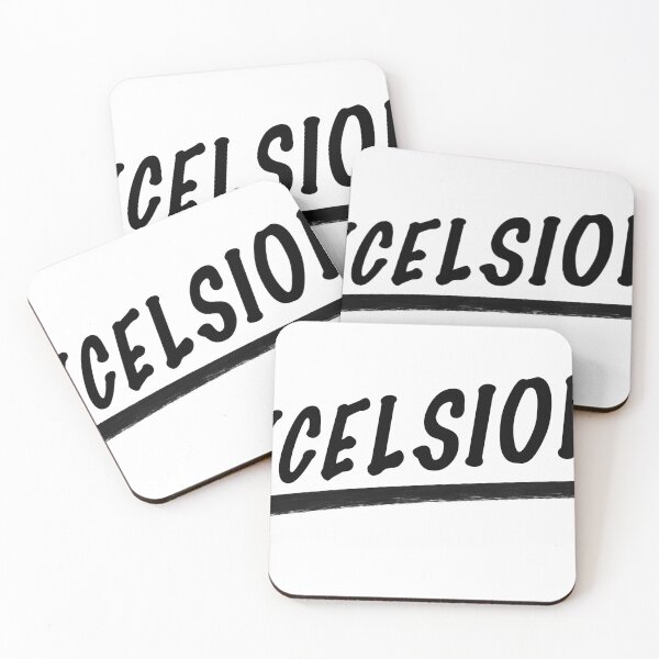 Item preview, EXCELSIOR! designed and sold by thebcarts.