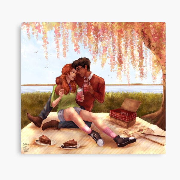 Spring 1979 Canvas Print