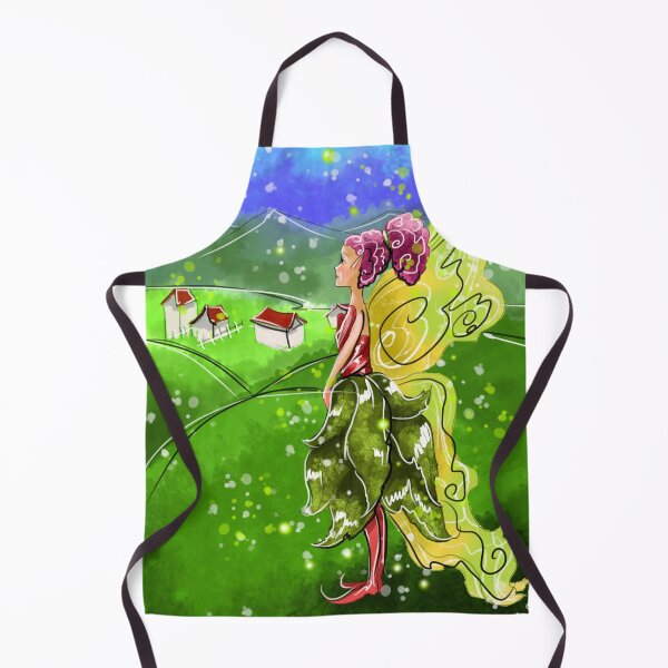 Item preview, The Livana Landscape Fairy™ designed and sold by TeelieTurner.