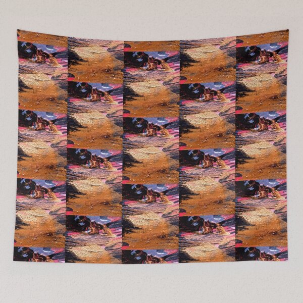 Item preview, Golden River designed and sold by Shulie1.