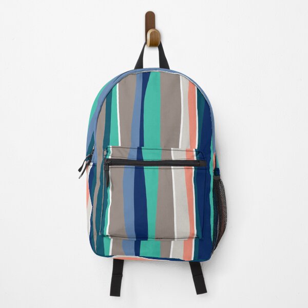 Item preview, Wavy Stripes Design designed and sold by Amy VanMeter.