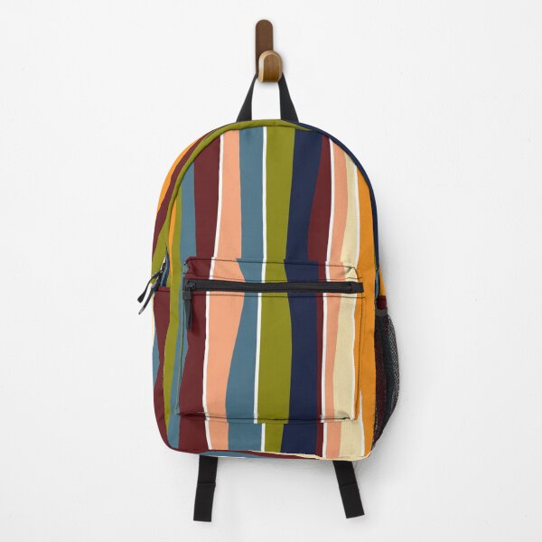 Item preview, Wavy Stripes Design designed and sold by Amy VanMeter.
