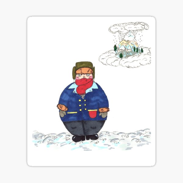 Timothy Sticker