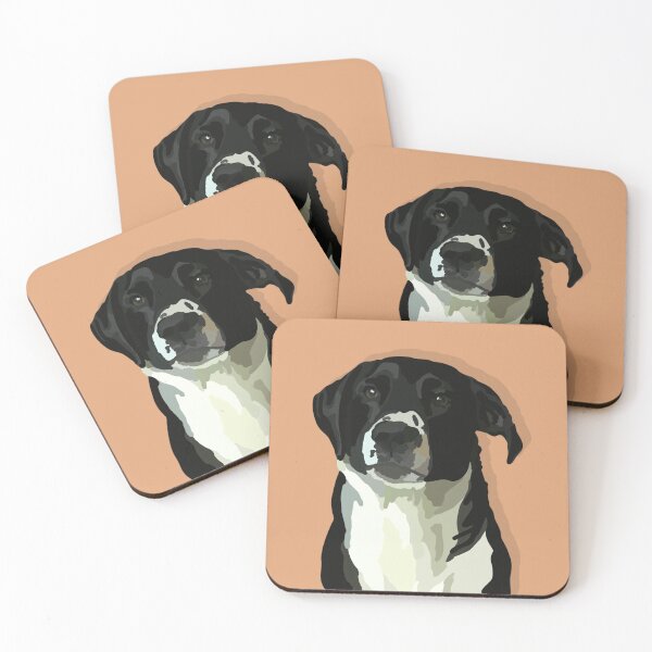 Item preview, Harley Portrait designed and sold by Caitlin Godwin.