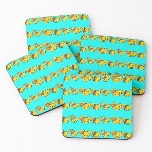 Item preview, Aloha Ducks designed and sold by Robin Kinnard.