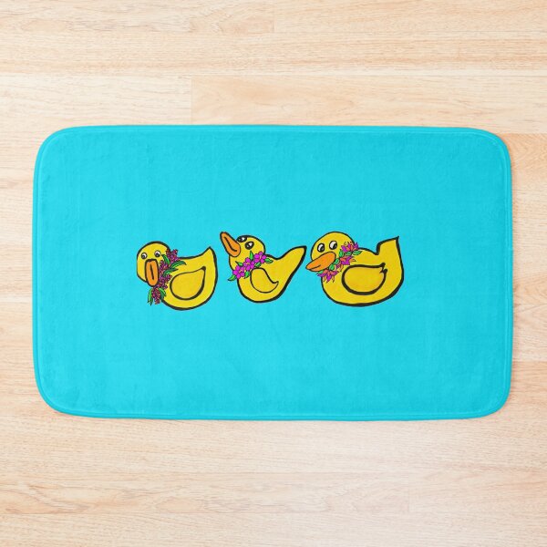 Item preview, Aloha Ducks designed and sold by Robin Kinnard.