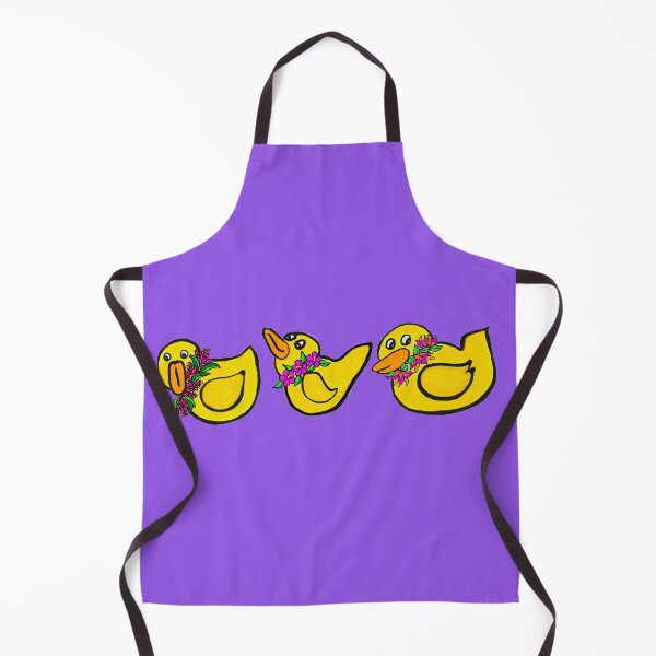 Item preview, Aloha Ducks designed and sold by Robin Kinnard.