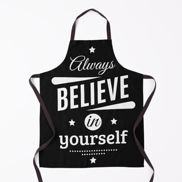 Item preview, Always Believe In Yourself designed and sold by mouad naouiri.
