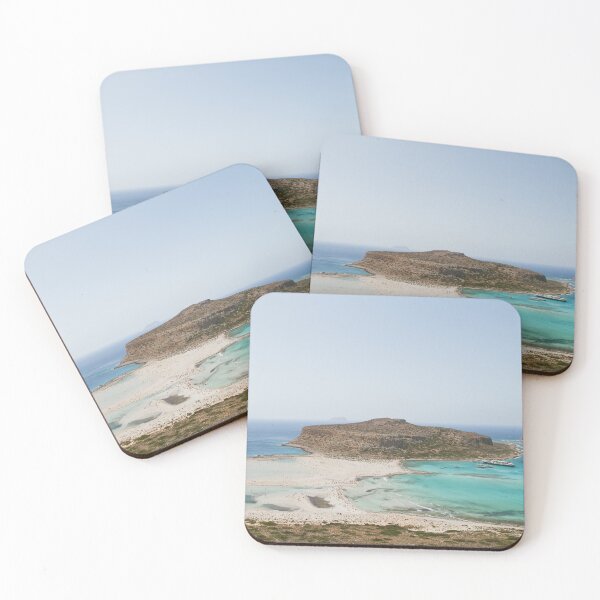 Item preview, Balos Beach Chania Greece designed and sold by Rebecca Li.
