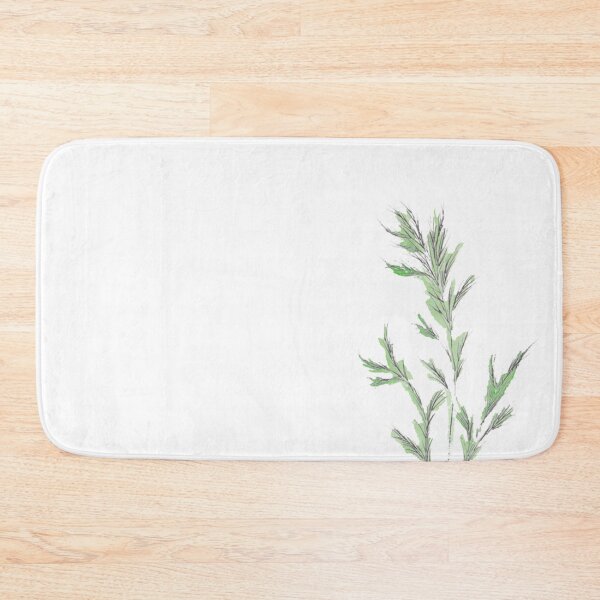 Item preview, Dill Herb Watercolor  designed and sold by alidaisy.