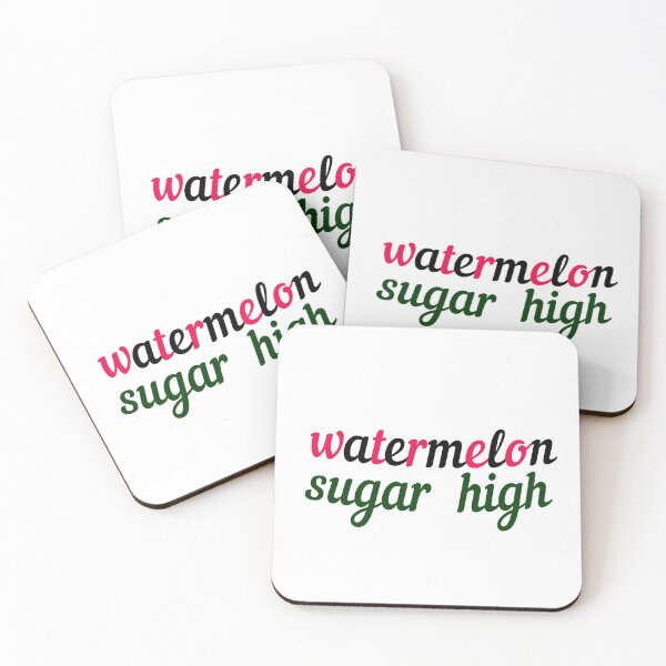 Item preview, Watermelon Sugar High designed and sold by milka315.