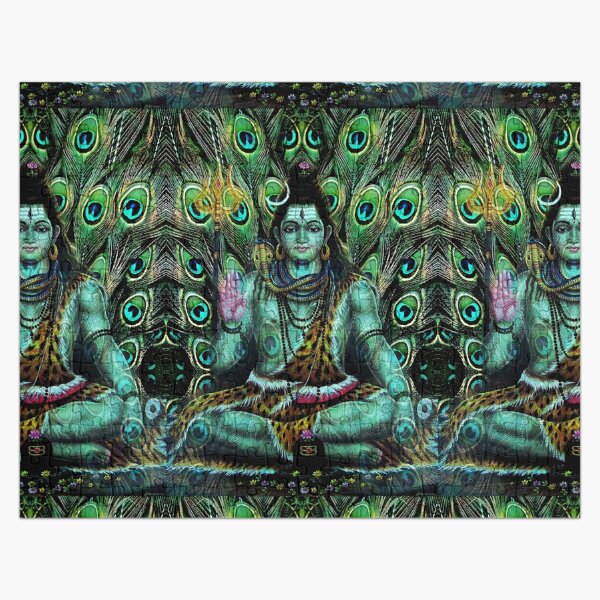 Shiva Jigsaw Puzzle