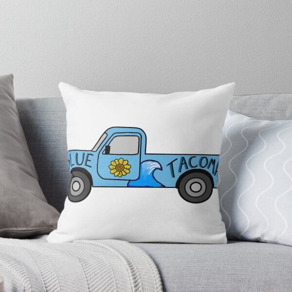 Item preview, Blue Tacoma (Russell Dickerson) designed and sold by Danny Wax.